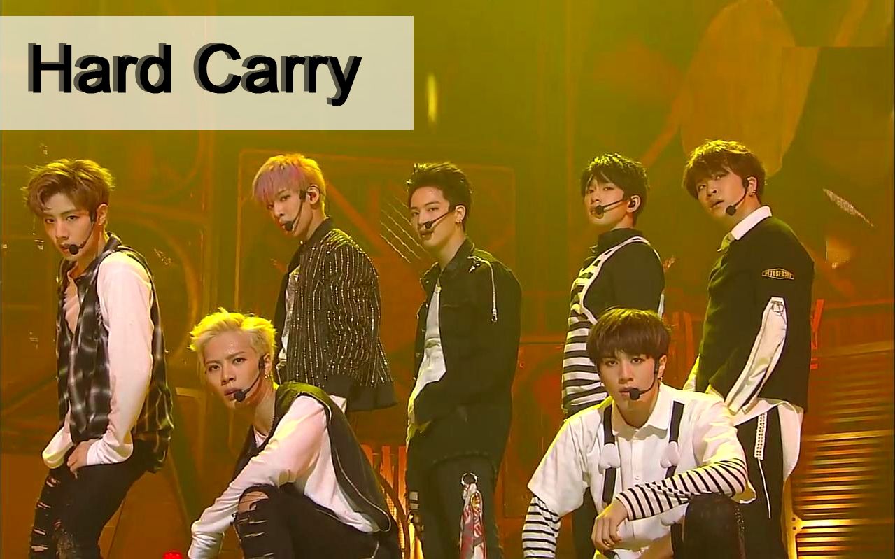 【GOT7】 Hard Carry(合集)_哔哩哔哩_bilibili Got7 Hard Carry 2 Ep 1