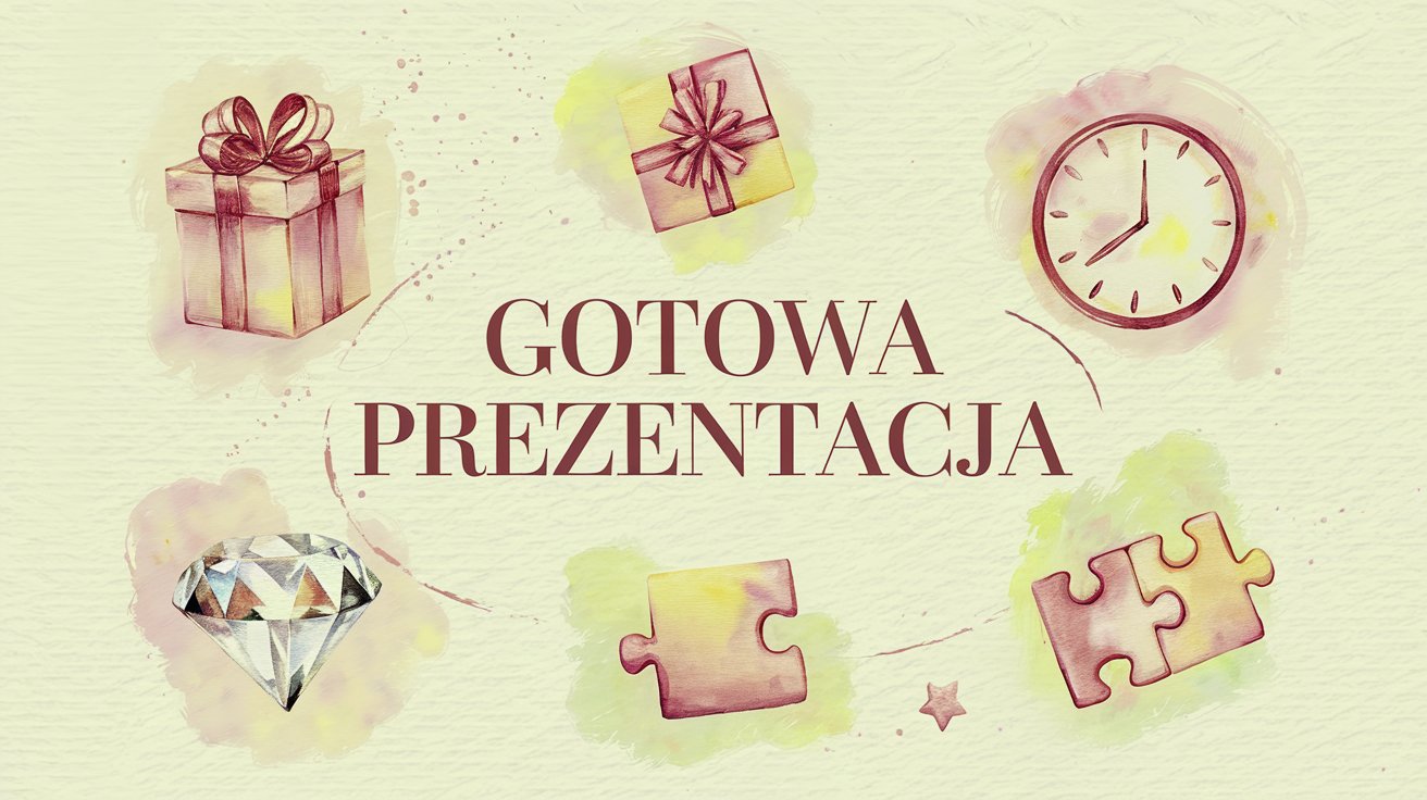 Gotowa Prezentacja Na Dowolny Temat