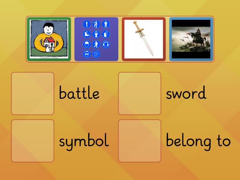 Grade 4 unit 7 vocabulary - Match up Focus 4 Unit 7 Vocabulary
