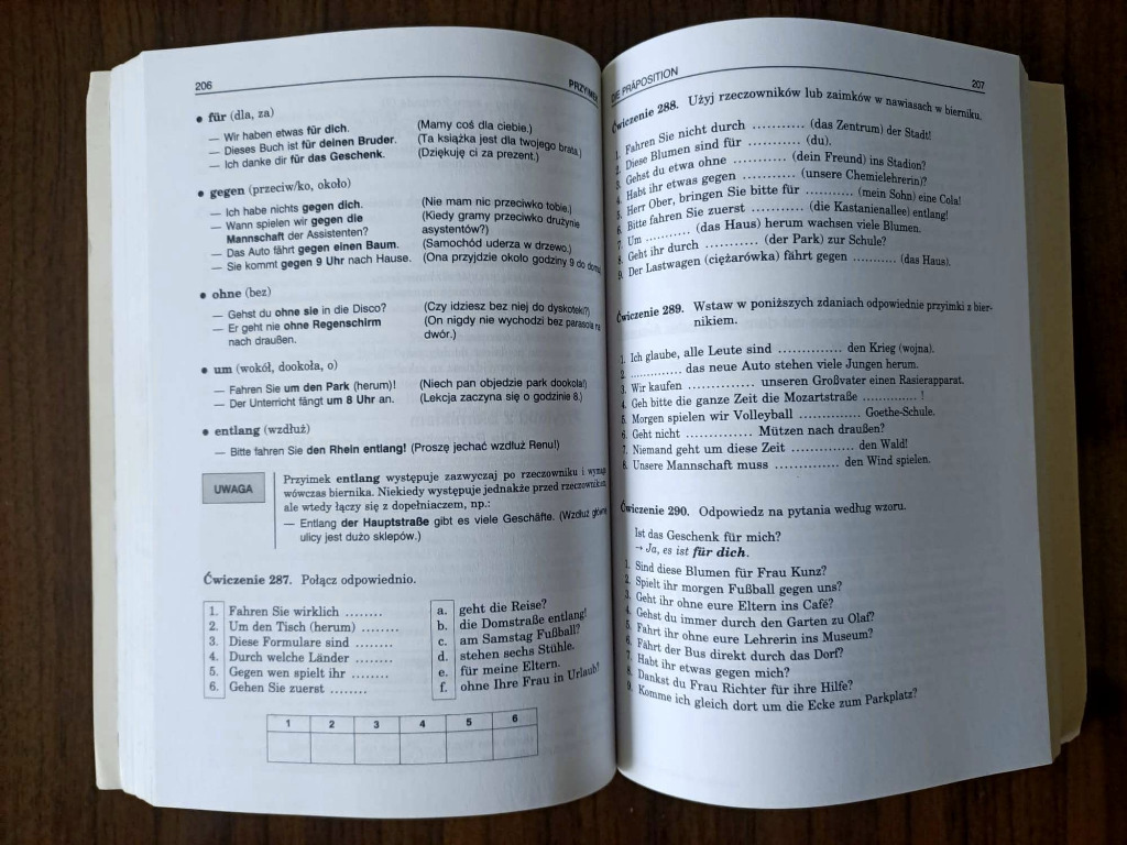 Gramatyka Niemiecka Z ćwiczeniami Dla Początkujących Bęza Chomikuj