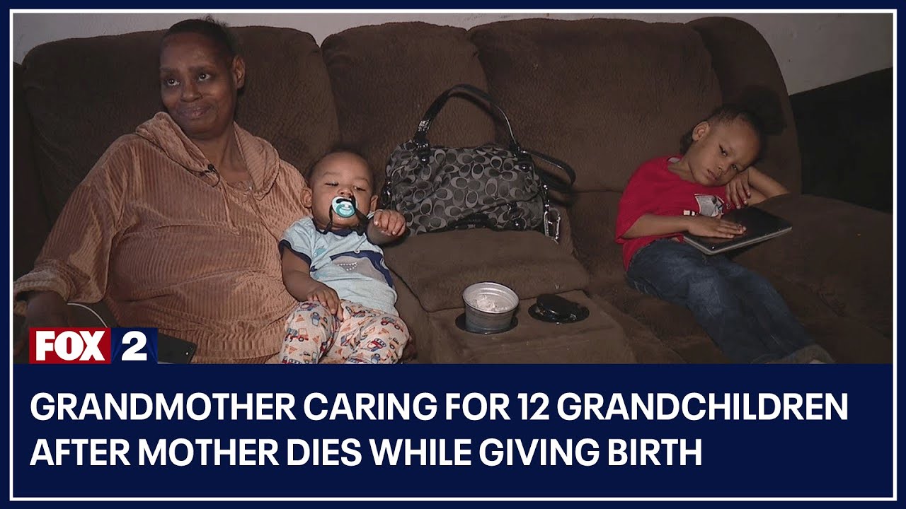 Role Of Grandmother In The Family