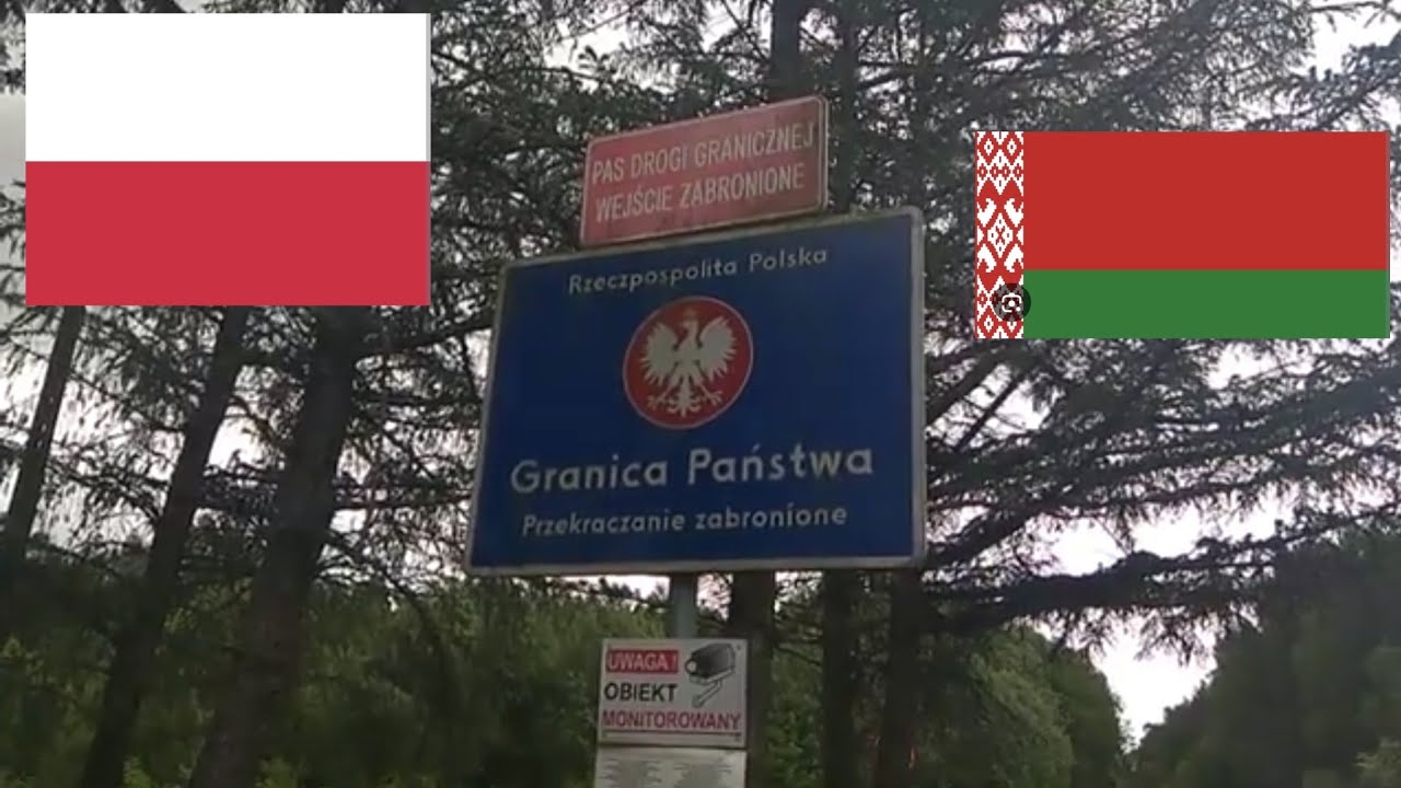Granica Unii Europejskiej W Polsce