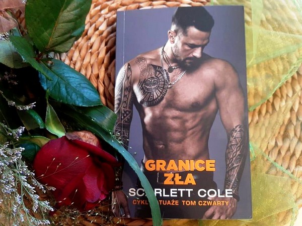 Granice Zła Scarlett Cole Pdf