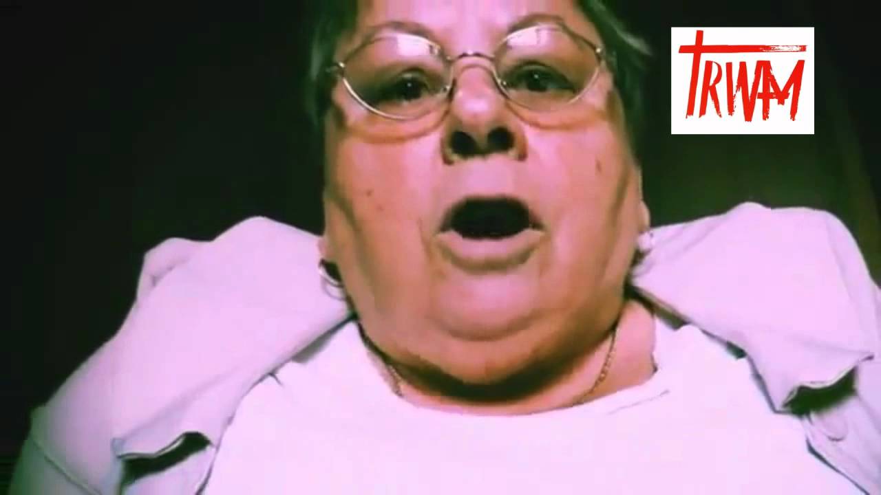 GRAŻYNA ŻARKO - Przeróbka - YouTube Grazyna Zarko Naciaga Sie Ptaka