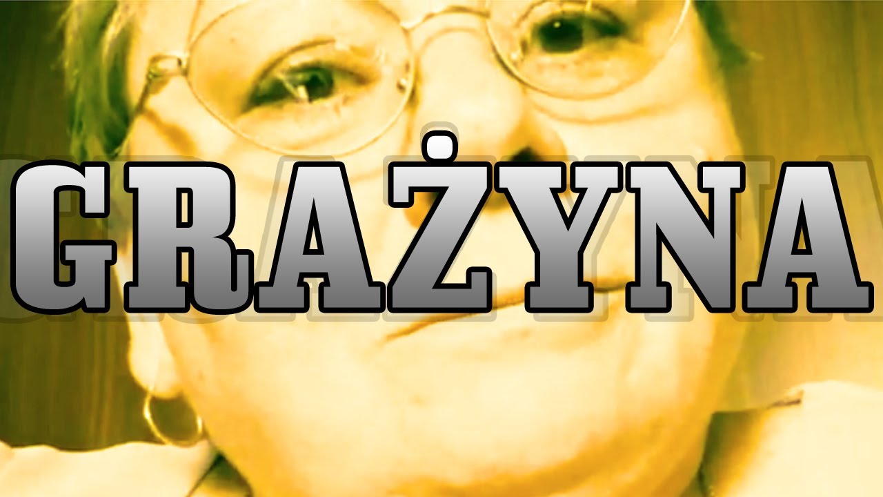 GRAŻYNA ŻARKO - YouTube Grazyna Zarko Naciaga Sie Ptaka