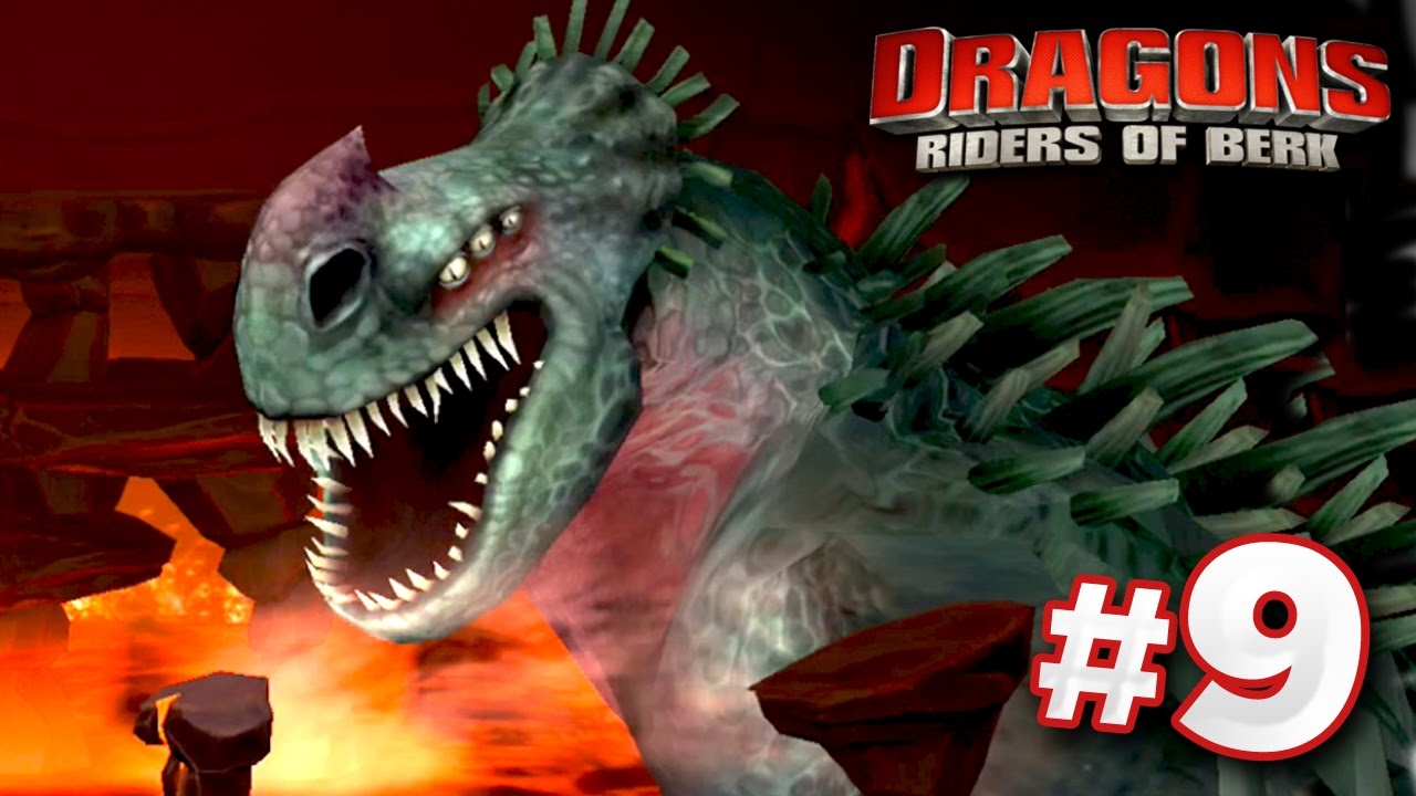 Green Death Appears! | DRAGONS : Rise Of Berk - Ep9 HD - YouTube Rise Of Berk Green Death