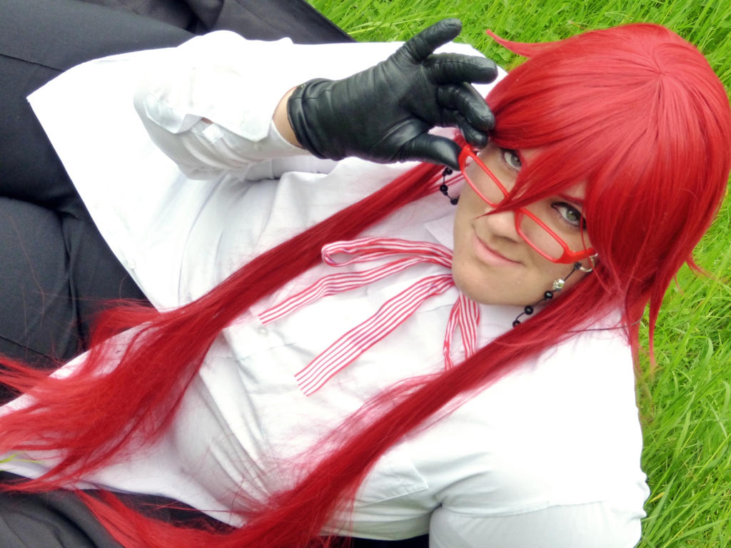 Grell Sutcliff Jack The Ripper