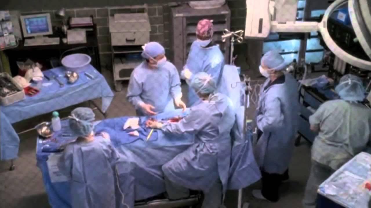 Grey's Anatomy Season 1 / Chirurdzy Sezon 1 - Official Trailer HD - YouTube Chirurdzy Sezon 1 Odcinek 1 Youtube