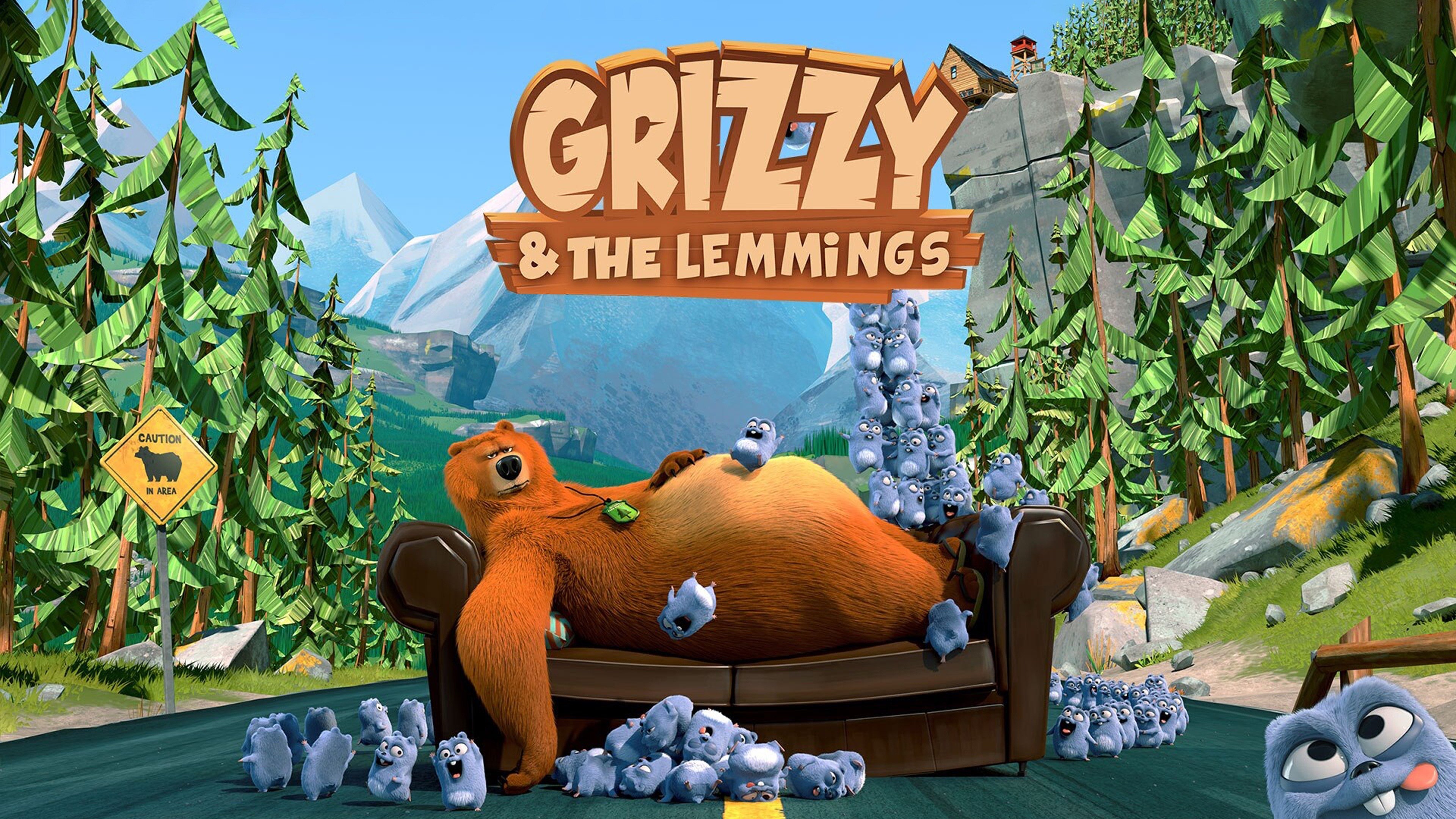 Grizzy And The Lemmings Season 2 Download