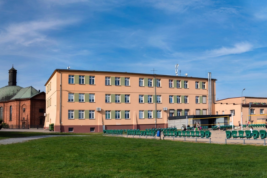 Szkoła Podstawowa W Jankowie Przygodzkim