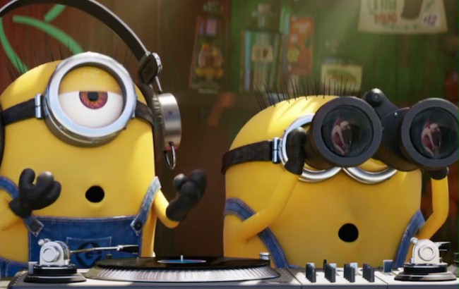 Film Gru Dru I Minionki Po Polsku