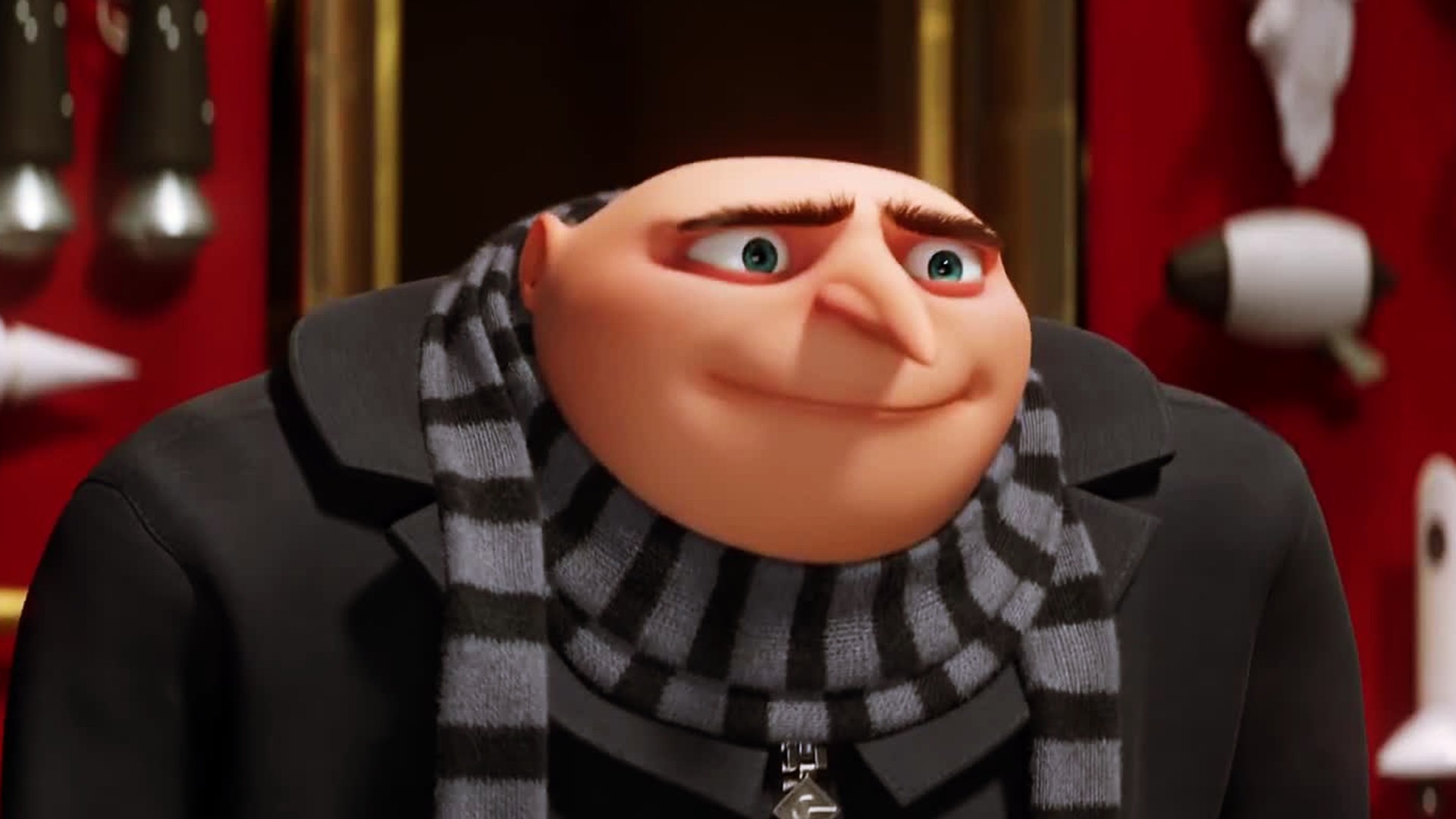 Gru In Despicable Me 3 Wallpaper 16182 - Baltana Gruźlica Układu Moczowego Czy Jest Zakaźna