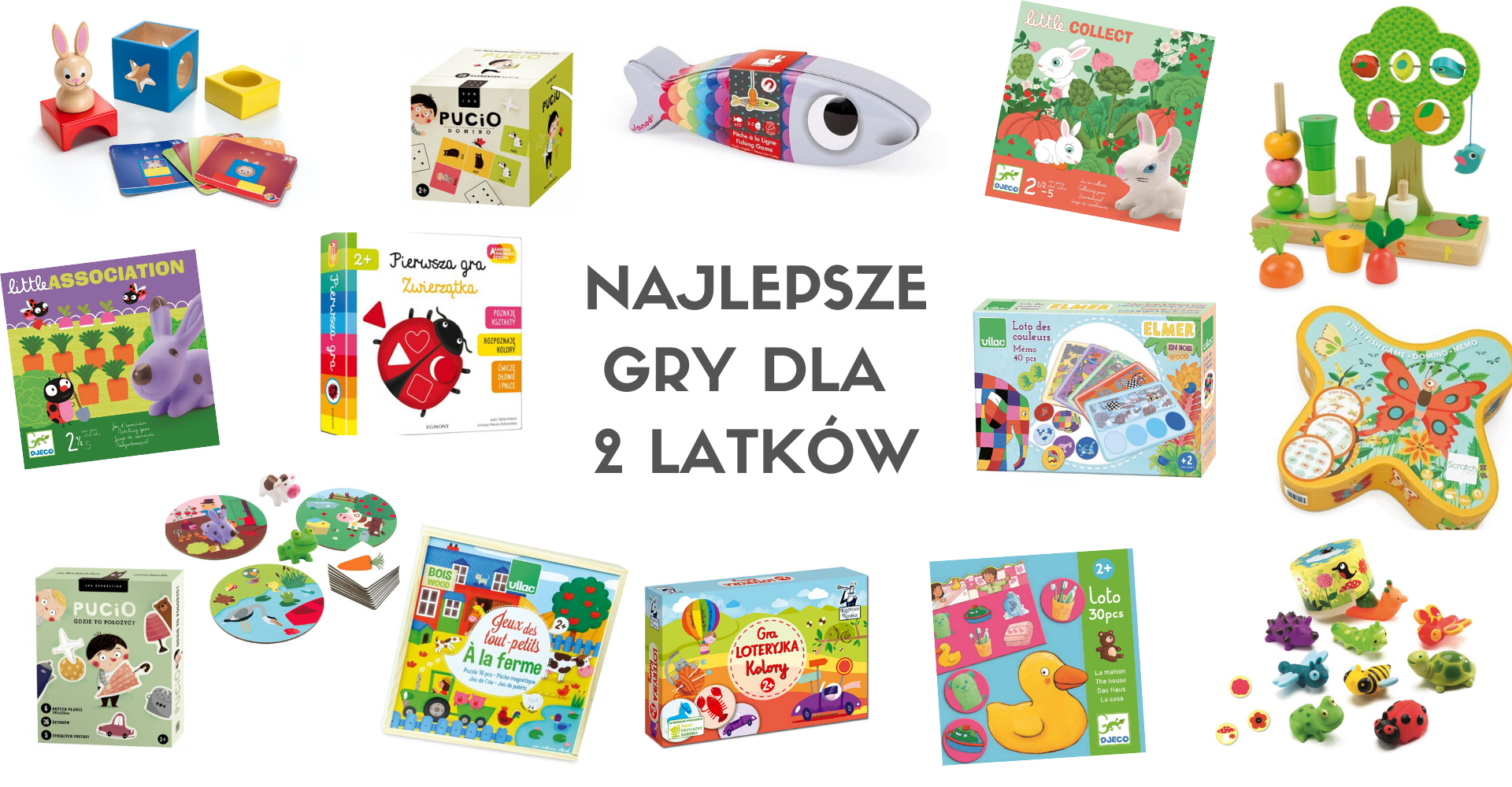 Gry dla 2 latków - najciekawsze propozycje | Moi-Mili.pl Gra Dla Dzieci 2 Lata