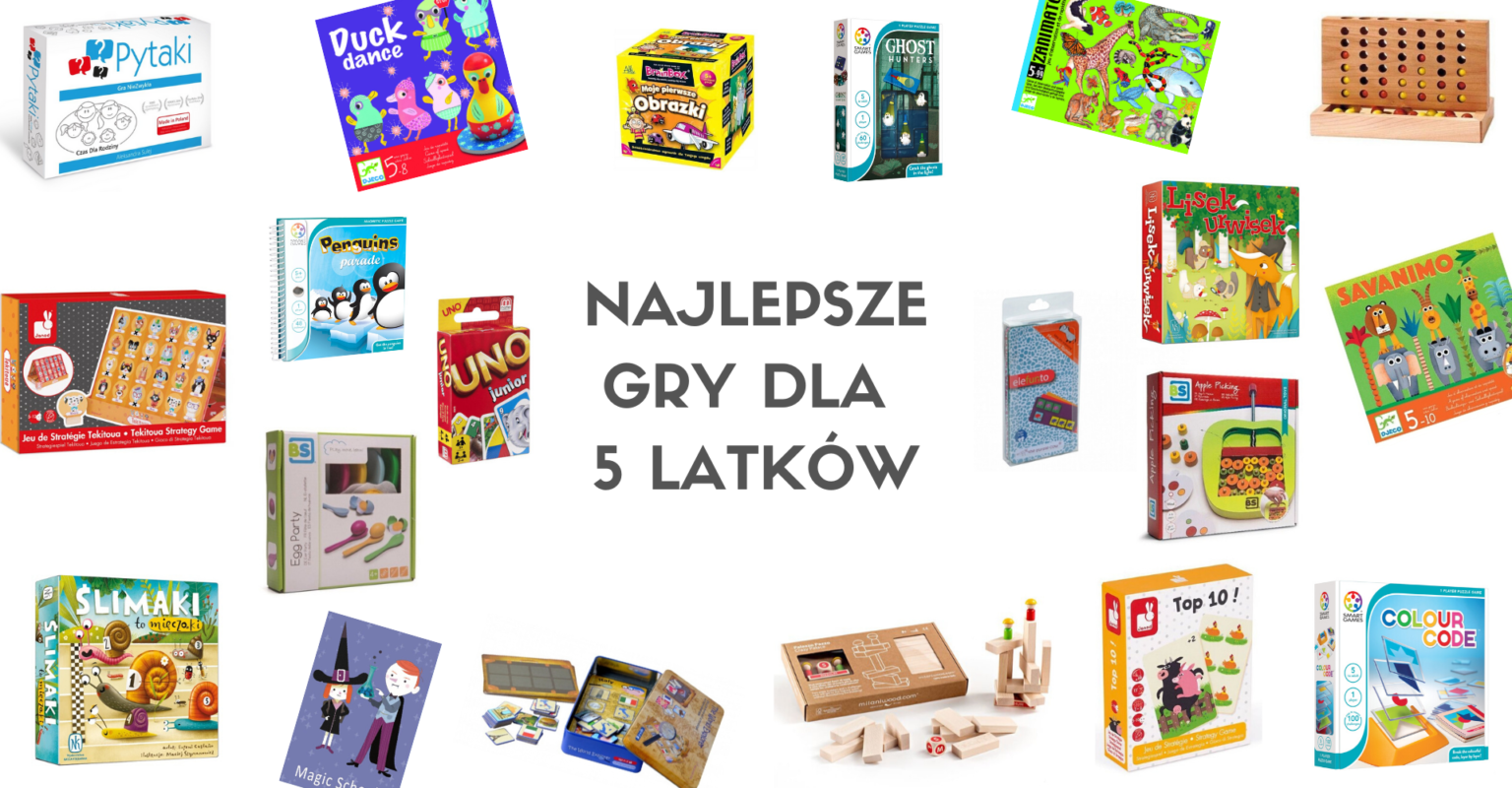 Gry Dla Chlopcow 5 Lat
