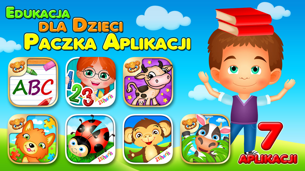 Gry Edukacyjne Dla Malych Dzieci