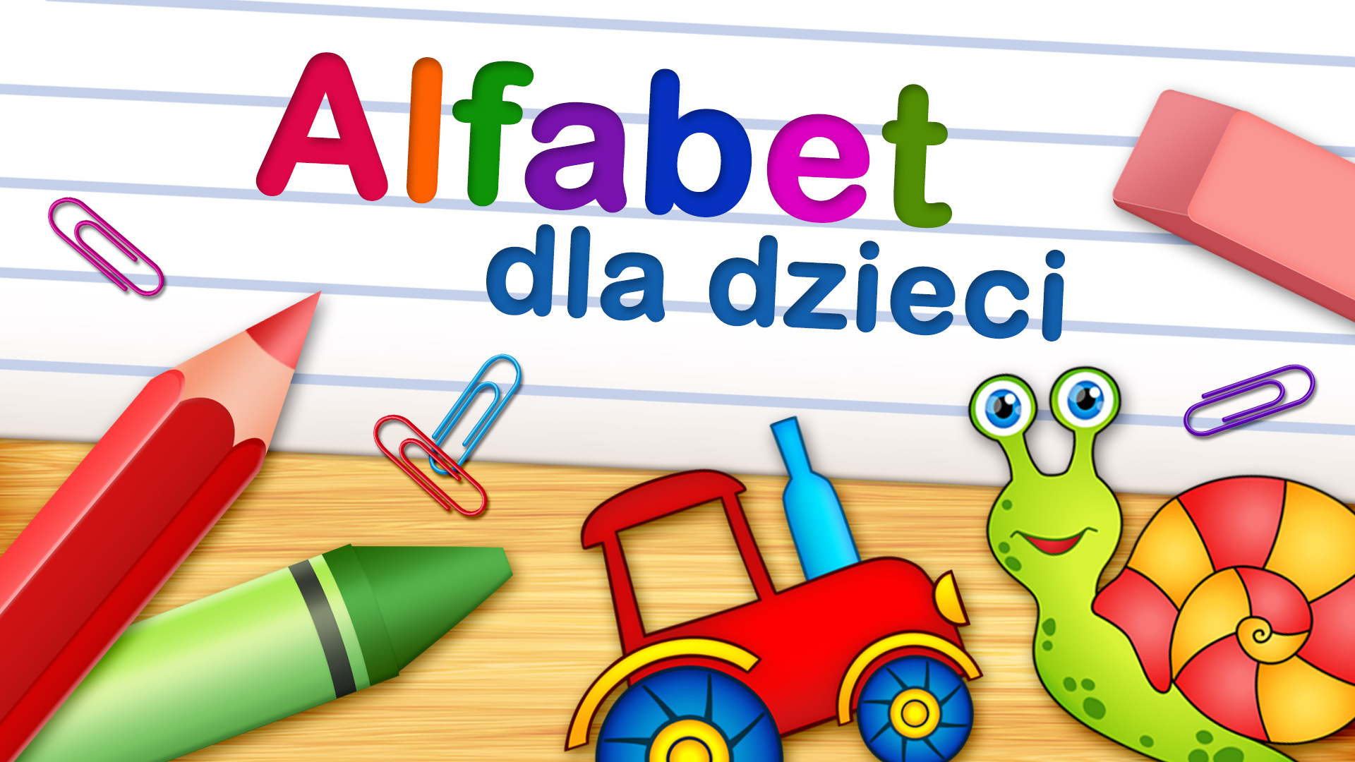 Nauka Literek Dla Dzieci Za Darmo