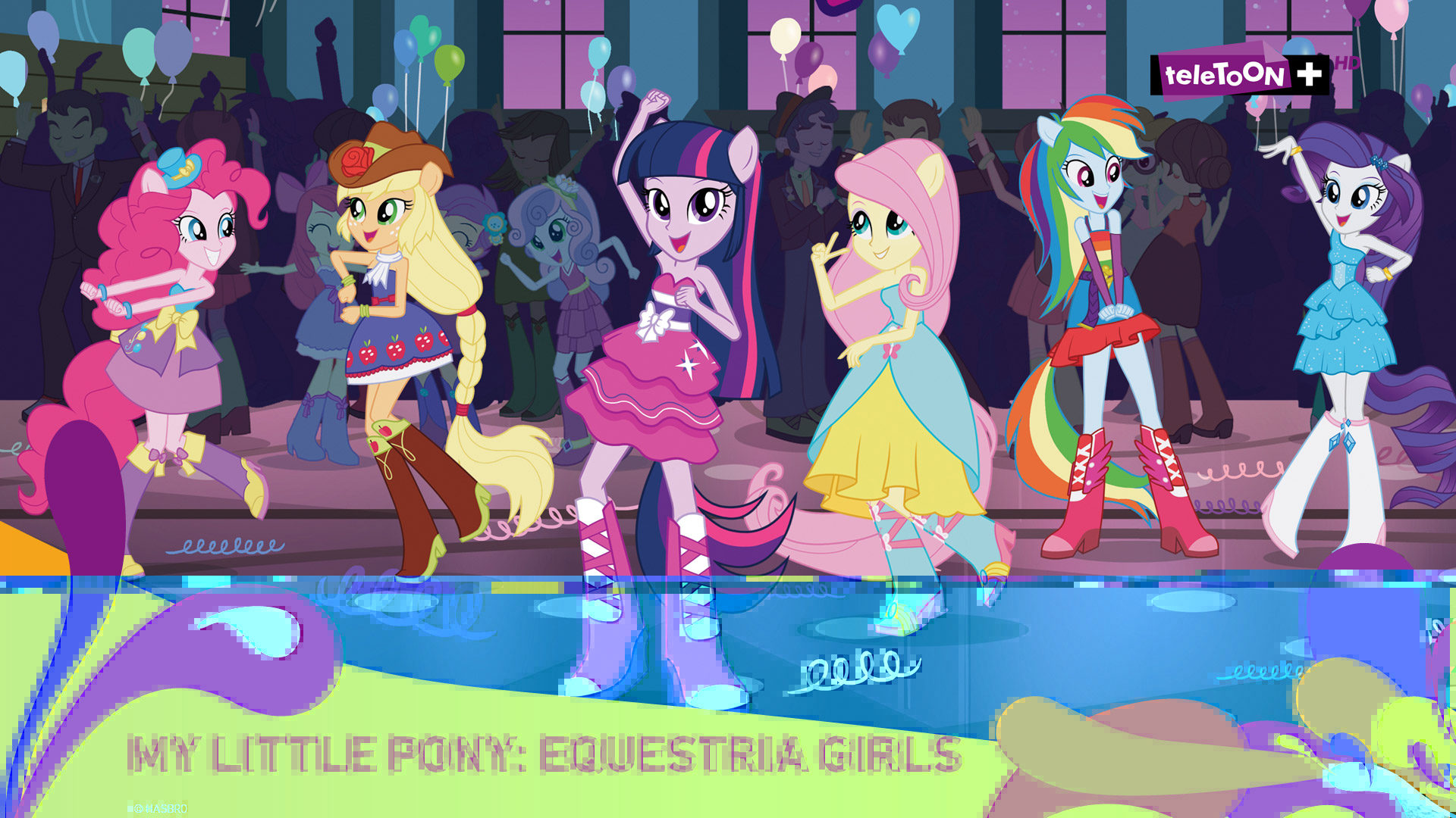 Gry My Little Pony Equestria Girl