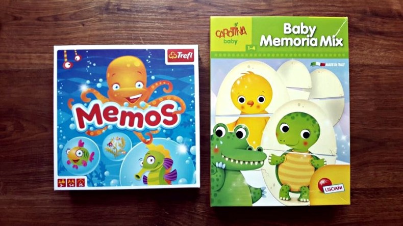 Gry pamięciowe memory dla 3-latka - Memos i Memoria - Kakaludek Memory Dla 3 Latka Online