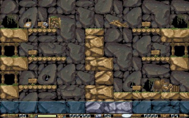 Gry PC z lat 90. - Joe Monster Stare Gry Logiczne Na Pc