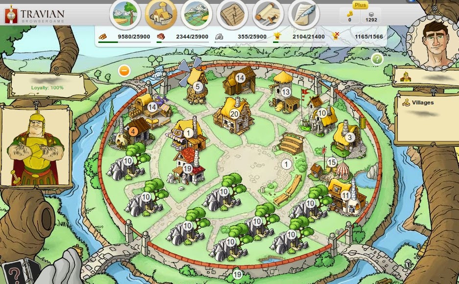 Gry przeglądarkowe mmo to gry online dla wszystkich - Lista gier mmo Gry Z Rejestracją Bez Pobierania