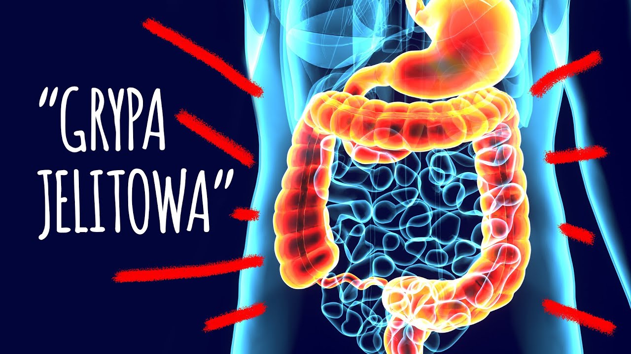 Po Jakim Czasie Można Się Zarazić Grypa Jelitowa