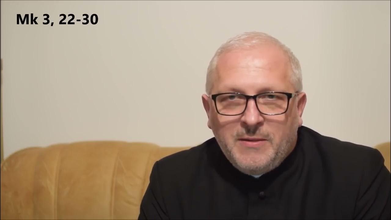 Grzech przeciwko Duchowi Świętemu - Mk 3, 22-30 - YouTube Grzechy Przeciw Duchowi świętemu Katechizm