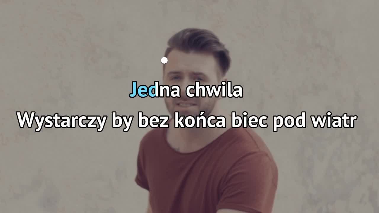 Ja Nie Chcę Iść Pod Wiatr Tekst