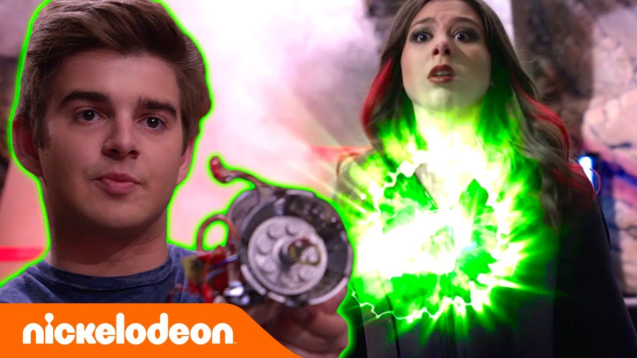 Grzmotomocni | Cały odcinek w 10 minut | „Grzmoty w raju” | Nickelodeon Grzmotomocni Po Polsku Całe Odcinki Nickelodeon