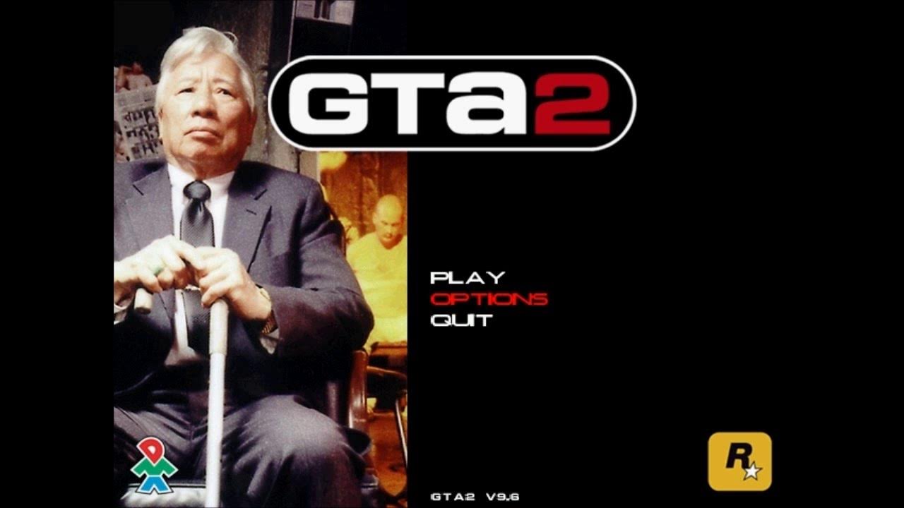GTA 2 - Main Menu Theme [HD] - YouTube Gta 2 Main Menu Theme