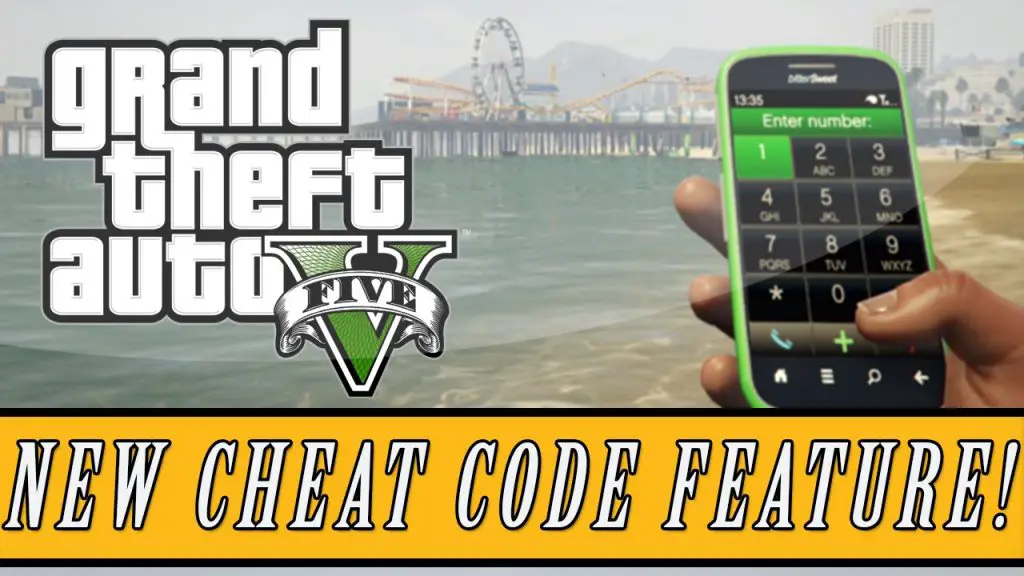 Gta 5 Cheats Ps4 Phone Money