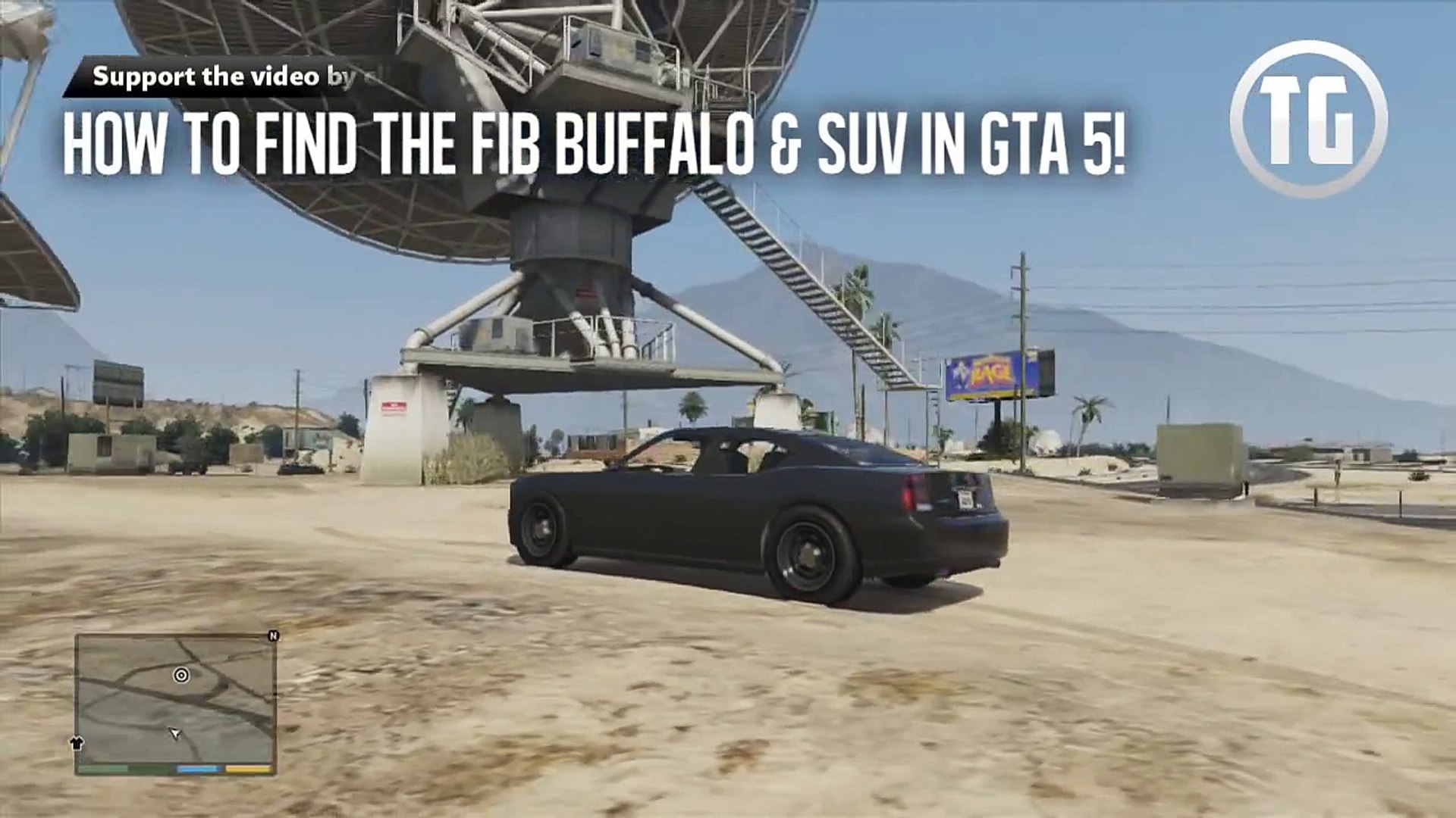 Gta 5 Fib Location On Map How To Get Fib Car In Gta 5