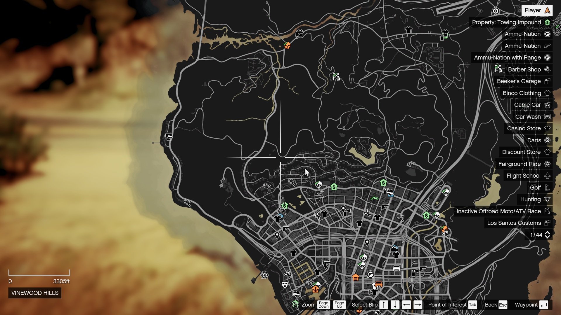 Gta V Franklin House Location