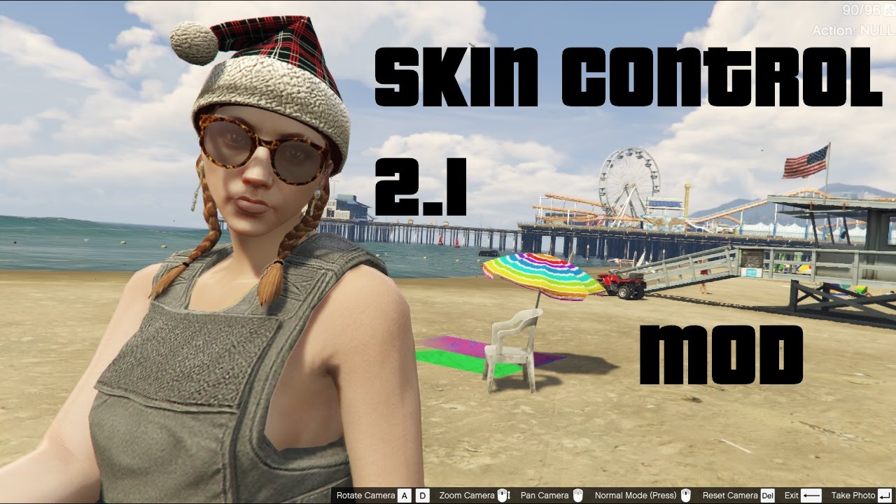 Gta 5 Offline Character Creator