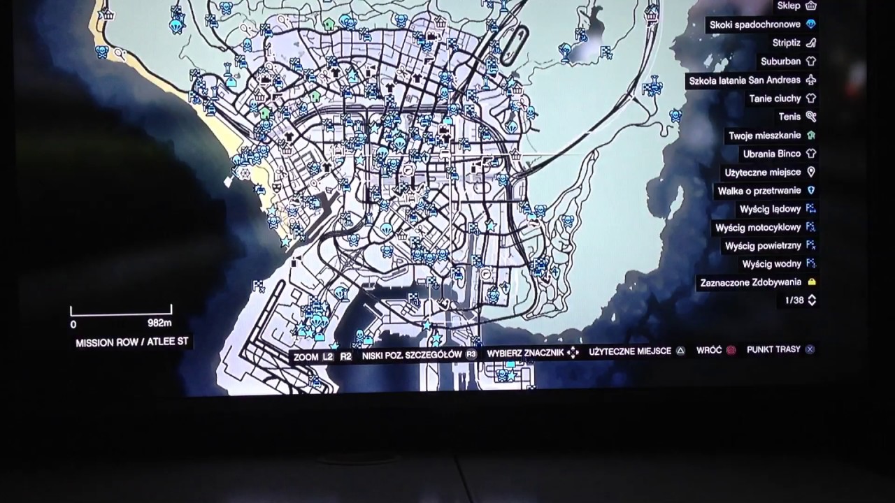Gdzie Jest Komisariat Policji W Gta 5