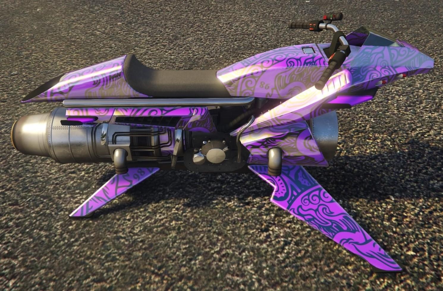 Gta 5 Oppressor Mk2 Homing Missile at Rebecca Perez blog Gta 5 Online Oppressor Mk2