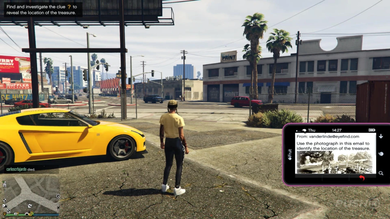 GTA 5 Treasure Hunt Locations Guide (All Clues and Rewards) Caccia Al Tesoro Gta 5 Online Vanderlinde
