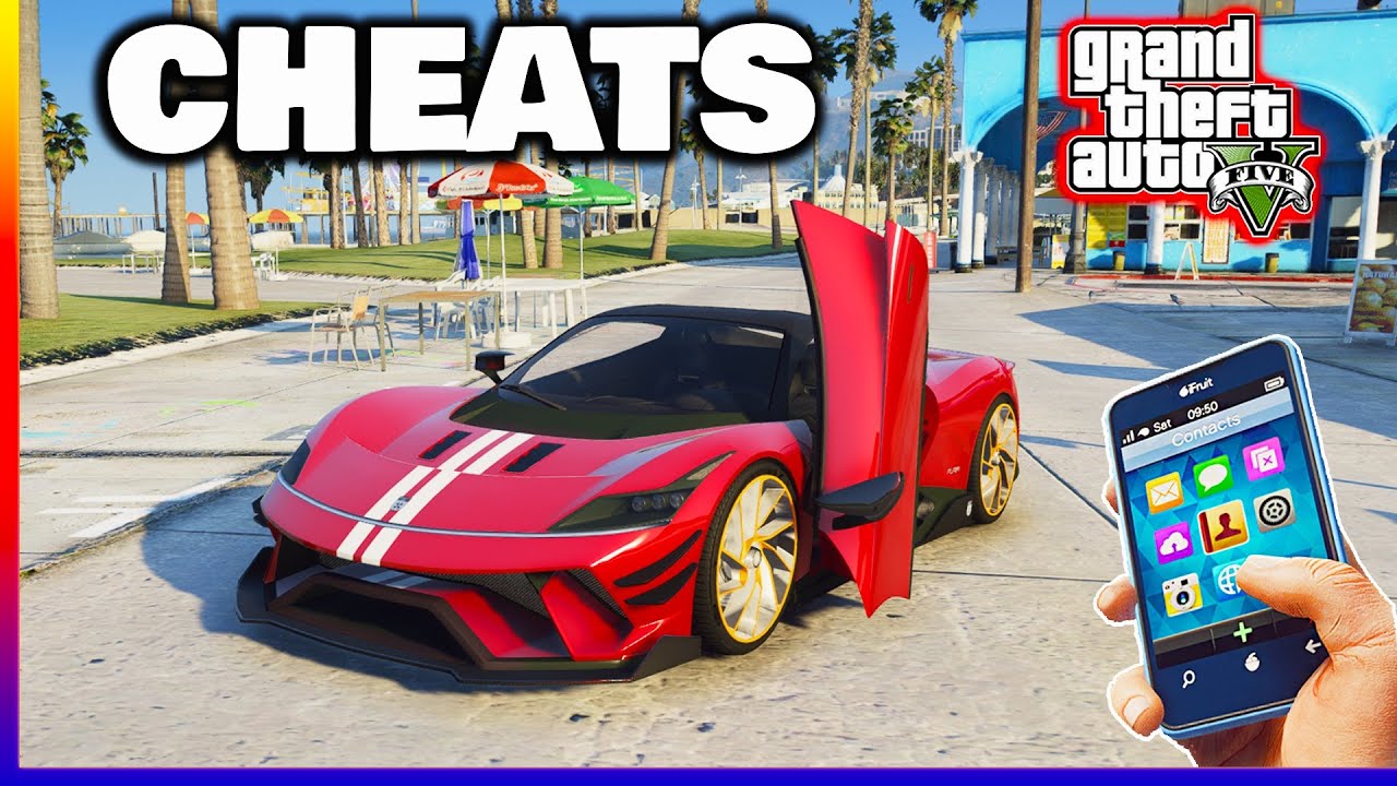 GTA 5 - UPDATED 2023 PHONE CHEATS - Money, Car Repair, Girlfriend - YouTube Gta 5 Cheats Ps4 Phone Money