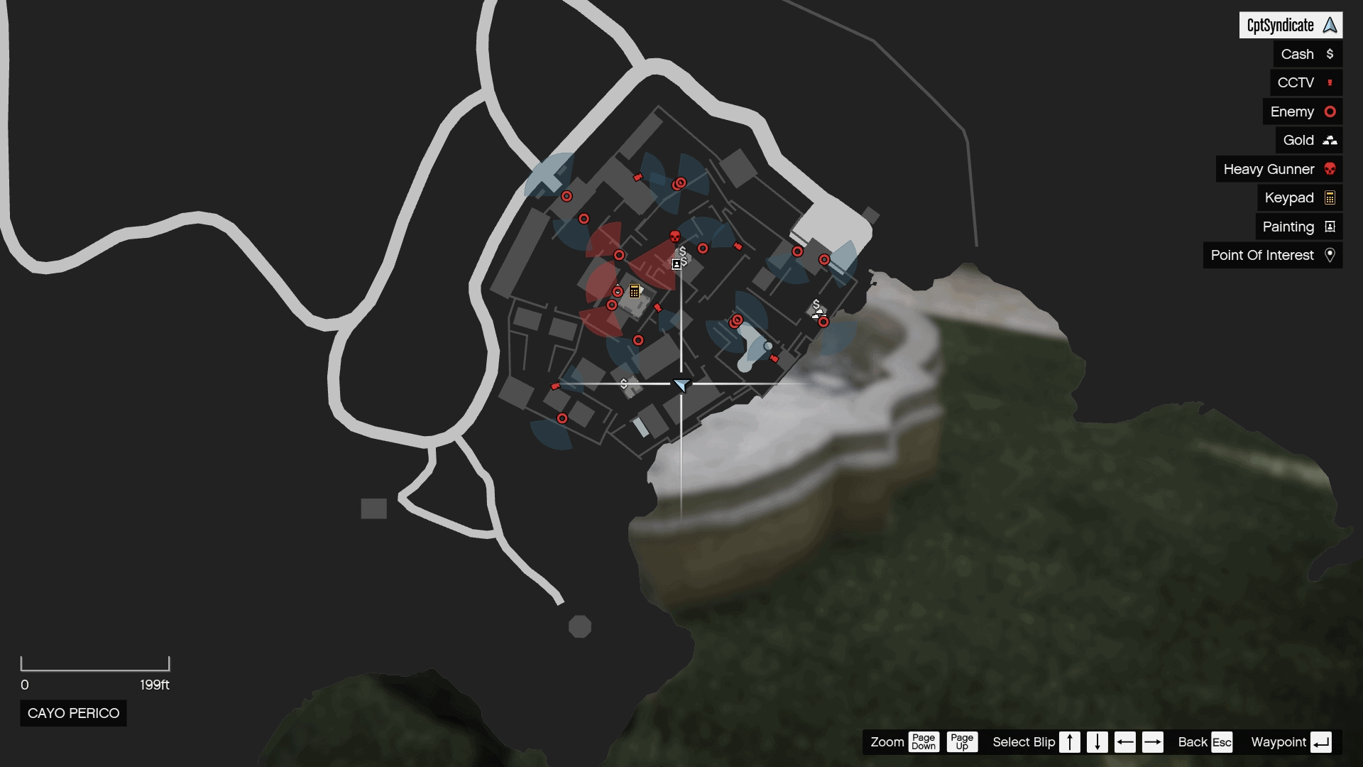 Gta 5 Weapon Locations Map Gta 5 Online Weapon Locations