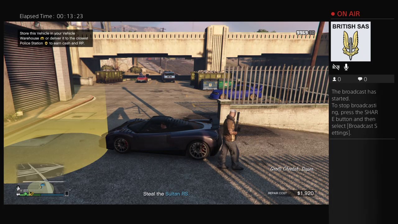 GTA import/Export glitch - YouTube Gta Online Import Export Glitch