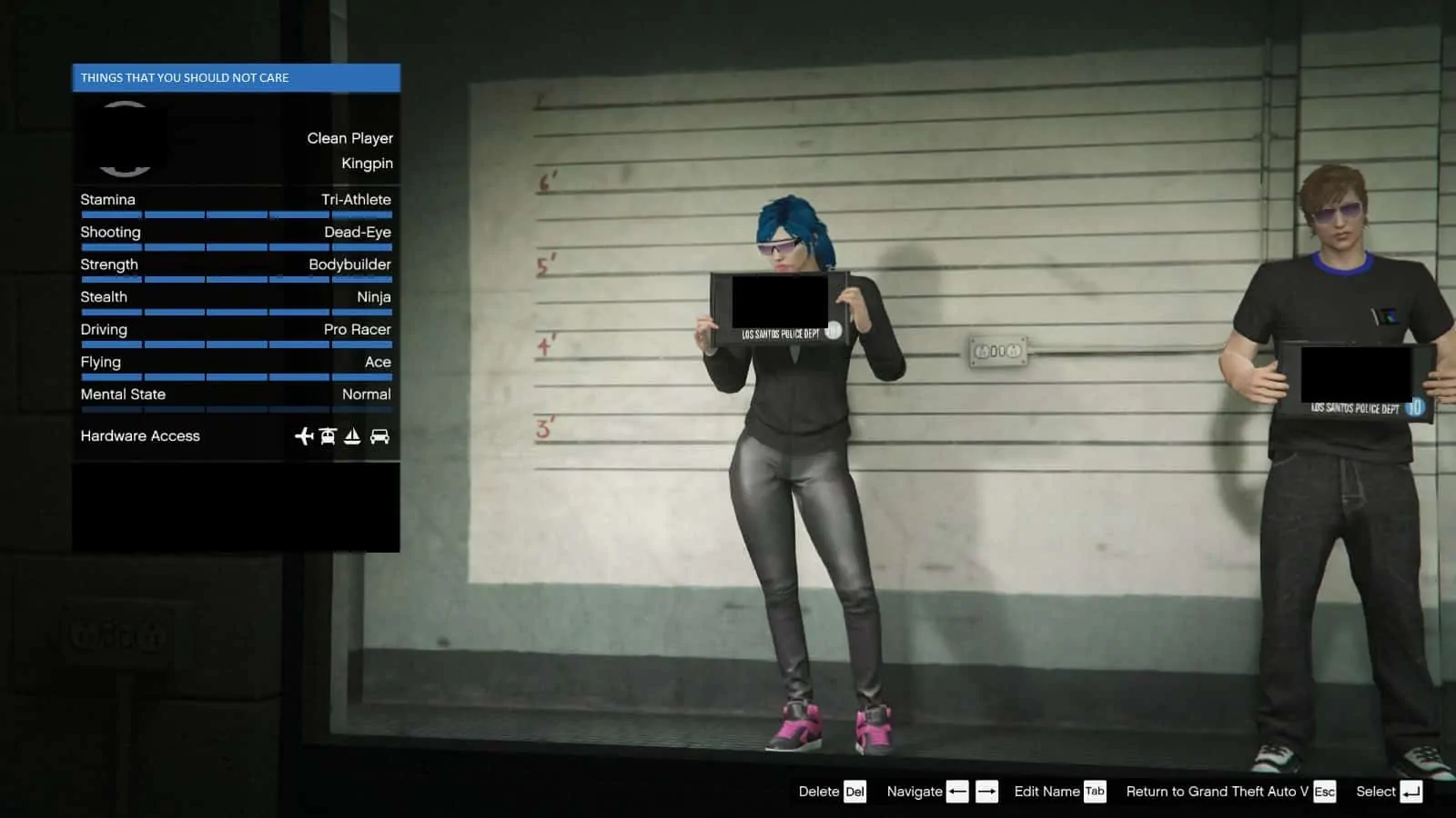 Can You Change Gender In Gta Online
