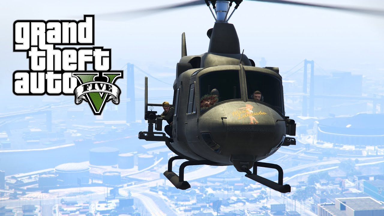 GTA ONLINE HEIST - SKOK NA HUMANE LABS - WSZYSTKIE PRZYGOTOWANIA Gta Online Skok Na Humane Labs