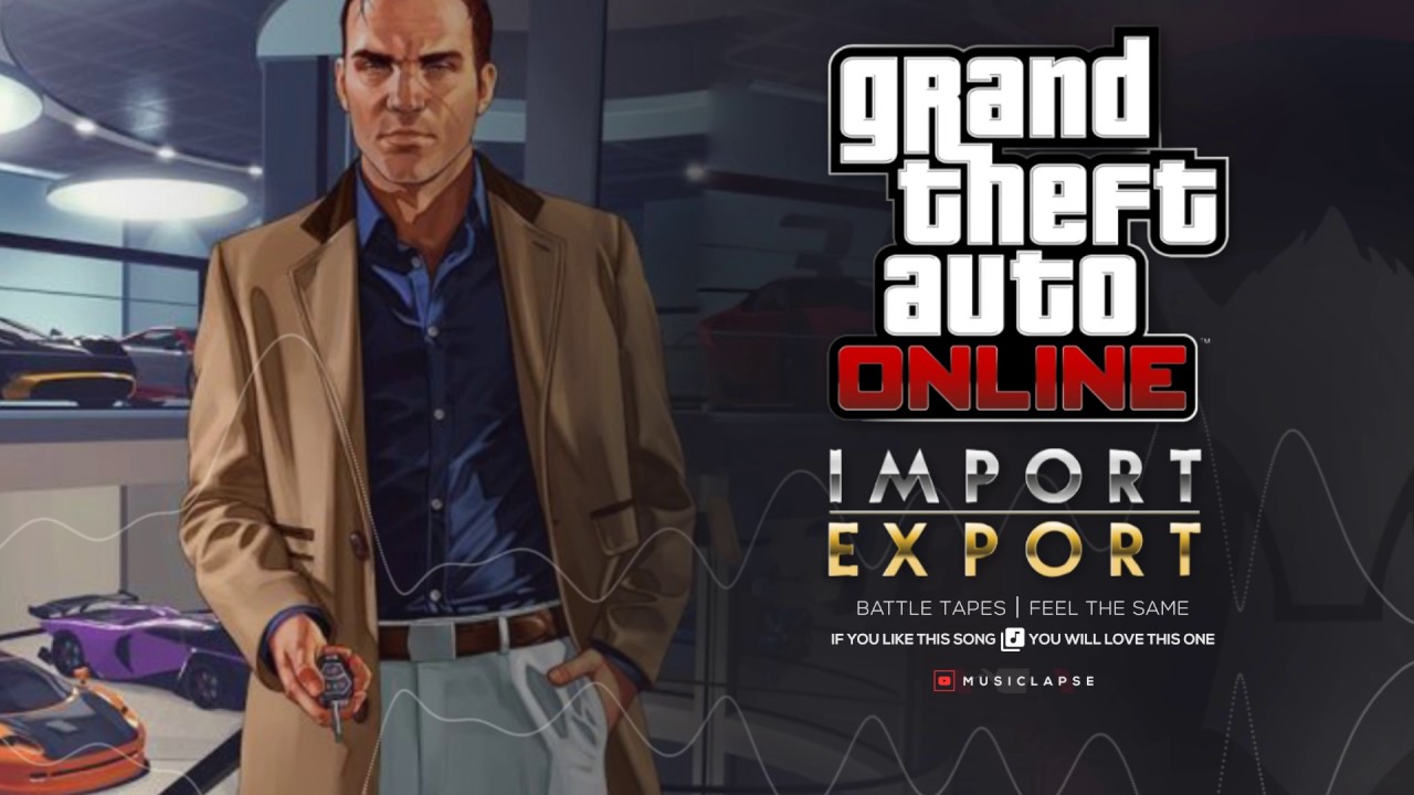 GTA Online - Import Export Trailer SONG - YouTube Gta Online Import Export Glitch