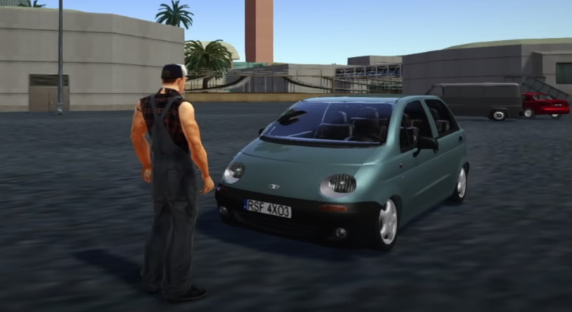 GTA: Polskie miasto w Grand Theft Auto. Film robi wrażenie! - Gry w Od Ilu Lat Jest Gta San Andreas