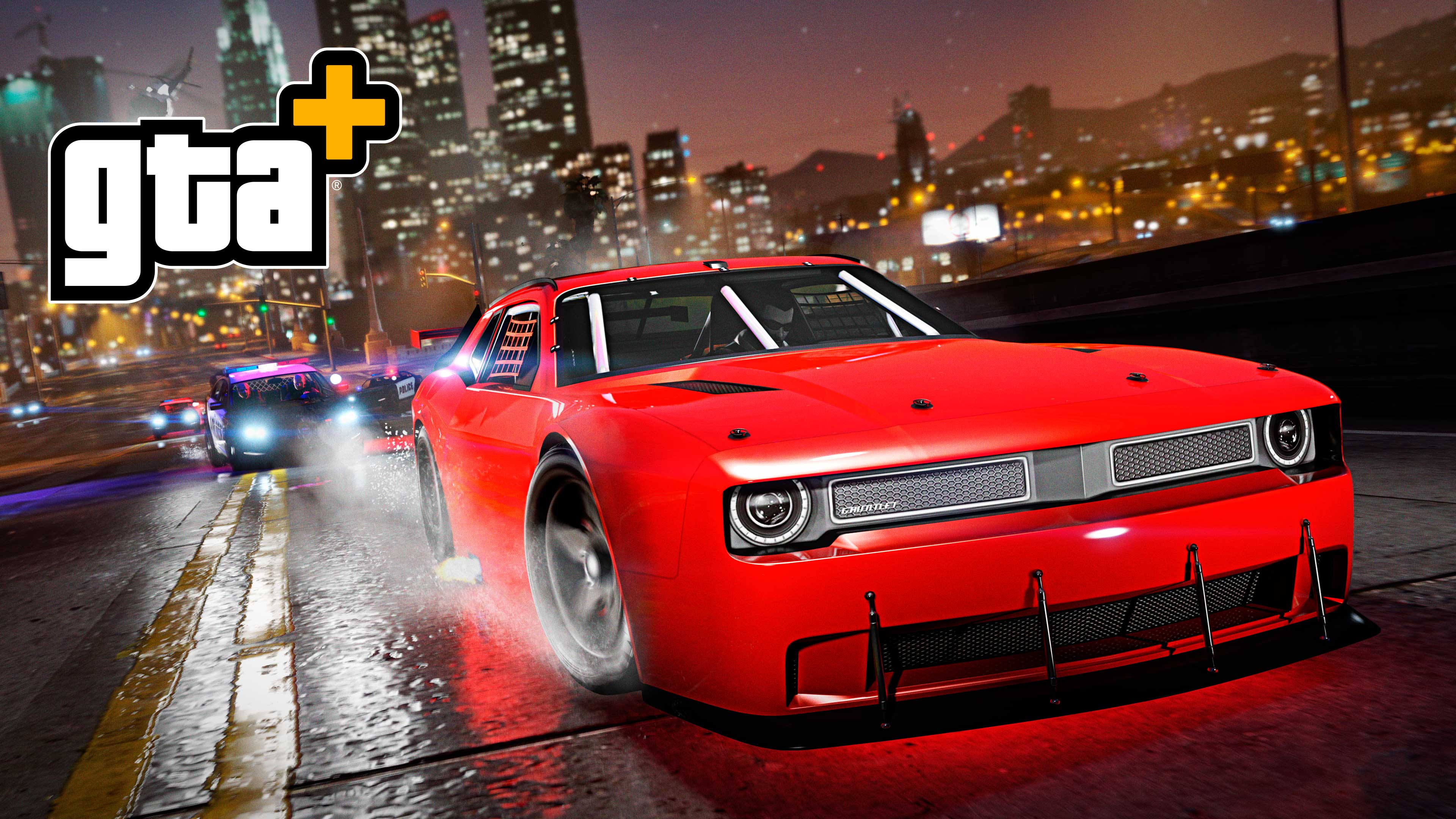通过 GTA+ 获得全新的冒险家燃轨地狱火及更多内容 - Rockstar Games Jak Zamienić Się W Zwierzę W Gta 5