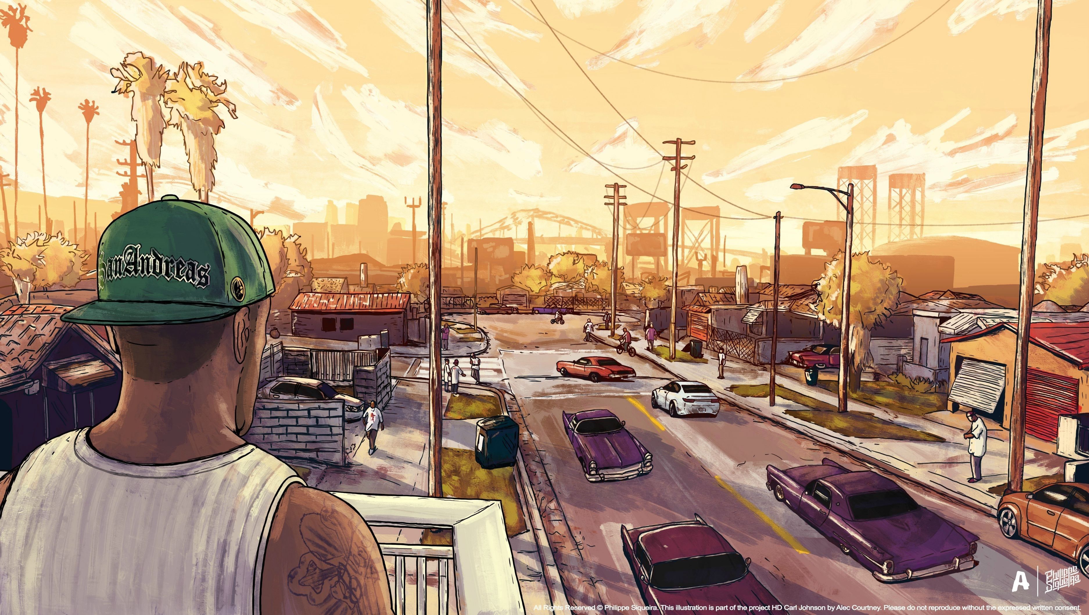 Gta San Andreas 4k Resolution