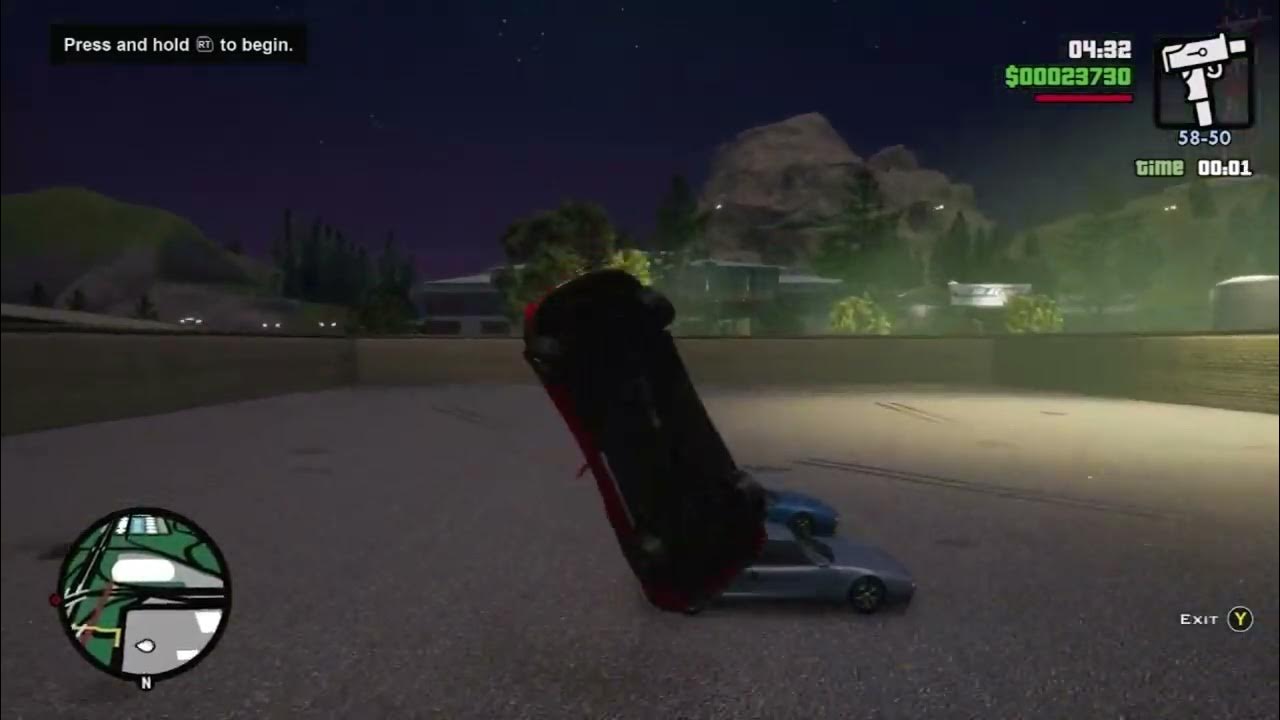 Gta San Andreas Alley Oop