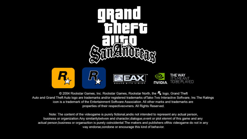 GTA San Andreas Modern Interface Menu and Sounds Mod - GTAinside.com Gta San Andreas Menu Sound