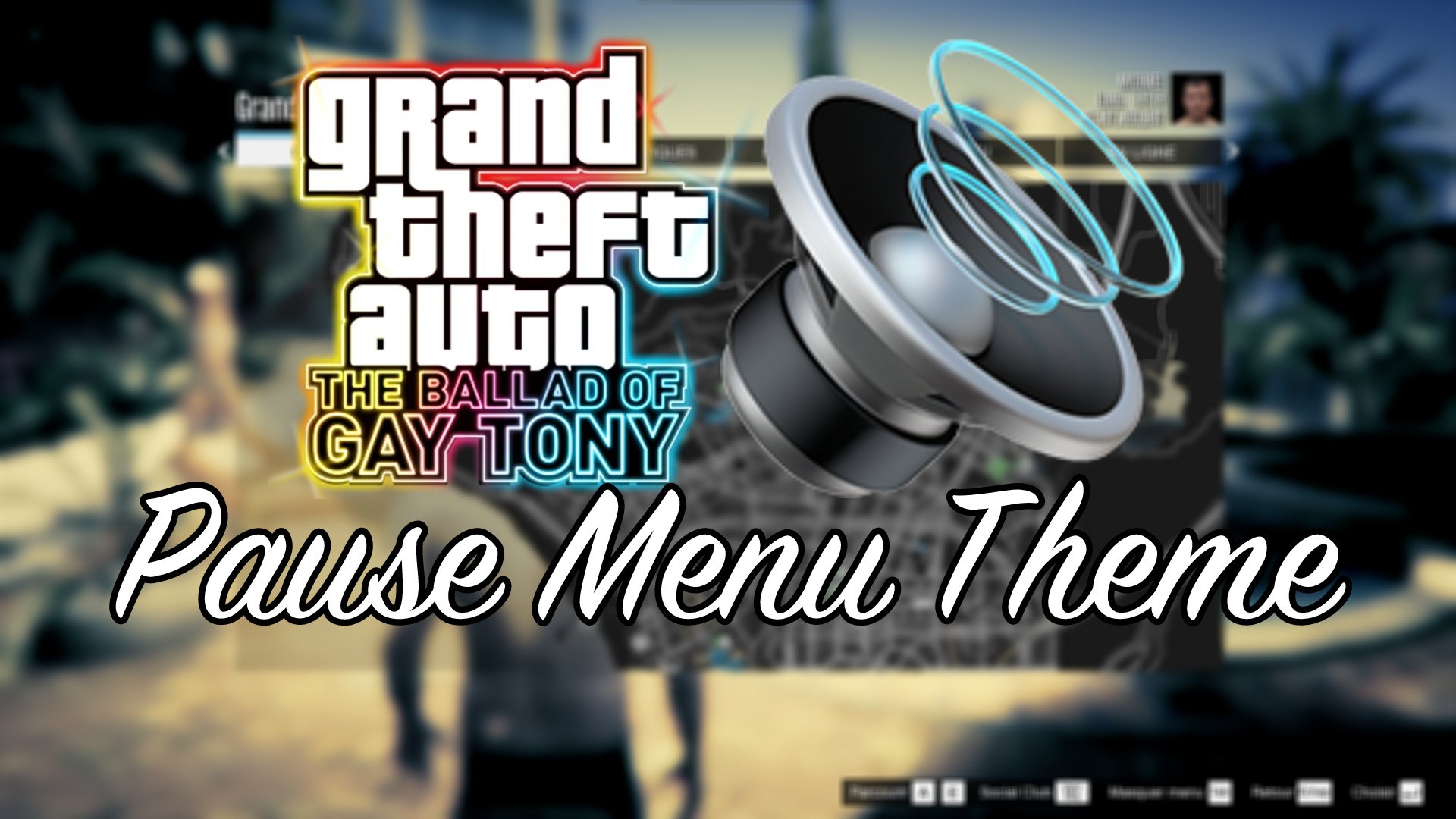 GTA TBOGT Pause Menu Theme - GTA5-Mods.com Gta 5 Pause Menu Music