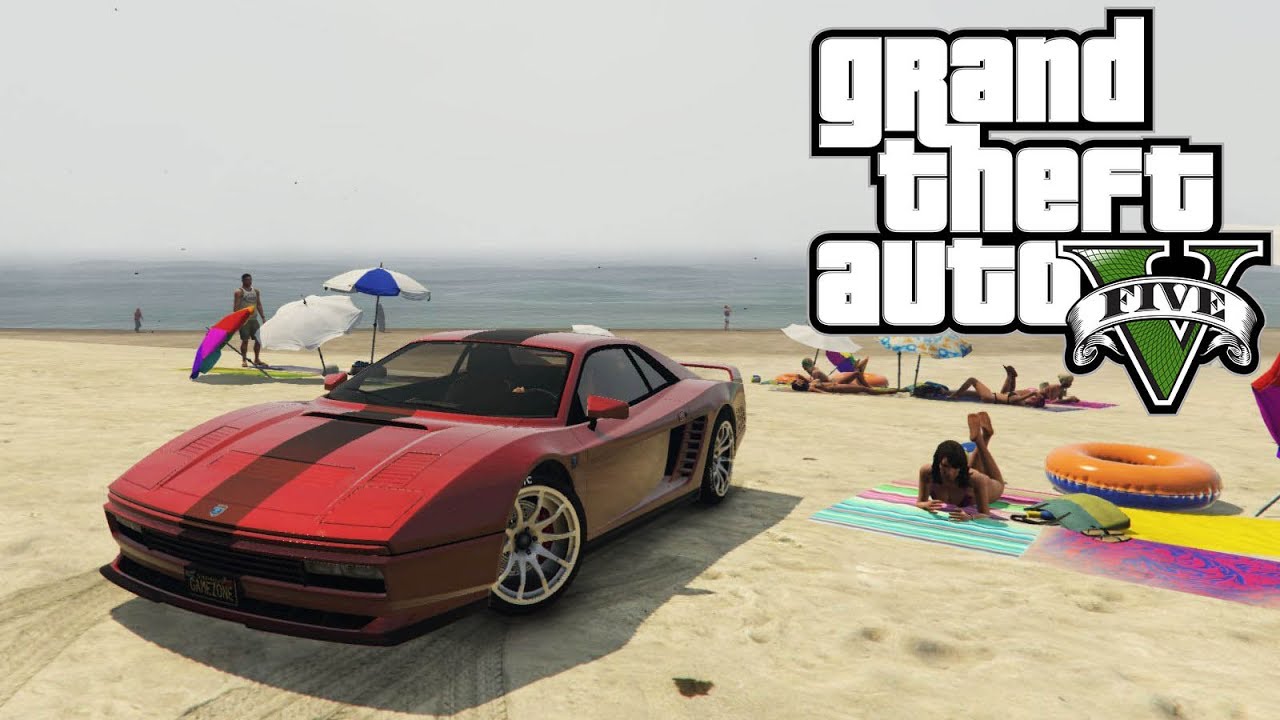 GTA V - Cheetah Classic! VÉGRE! :) - YouTube Cheetah Classic Gta 5 Real Life