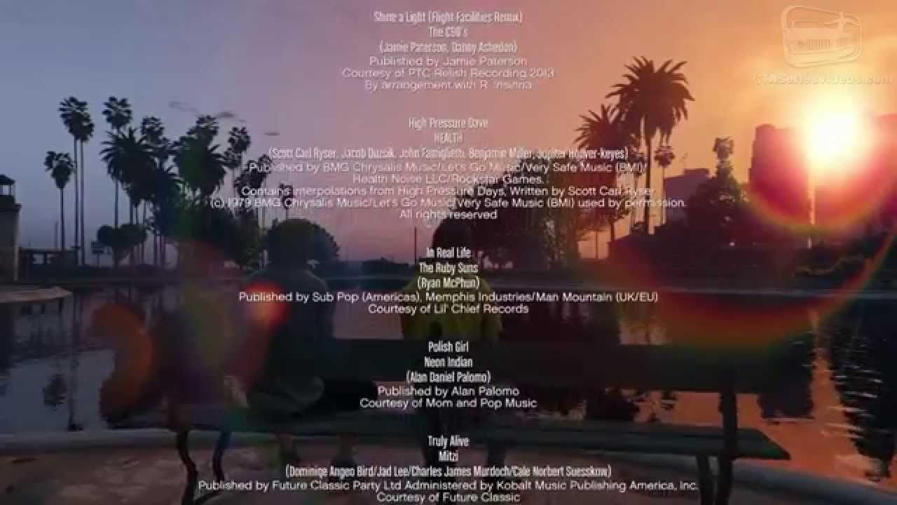 Gta V End Credits Song - Margaret Wiegel™. Jul 2023 Gta V End Credits Song